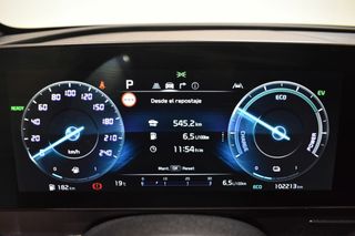 KIA SPORTAGE 1.6 T-GDI HEV 230 CV 4X2 GT-LINE PREMIUM