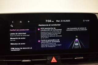 KIA SPORTAGE 1.6 T-GDI HEV 230 CV 4X2 GT-LINE PREMIUM