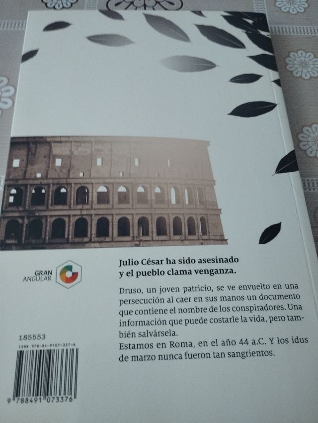 Guárdate de los idus (Spanish Edition)