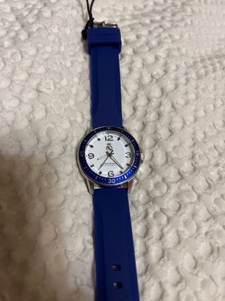 Reloj Viceroy Real Madrid Azul y Blanco