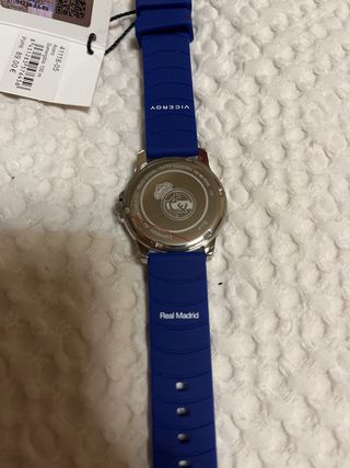 Reloj Viceroy Real Madrid Azul y Blanco