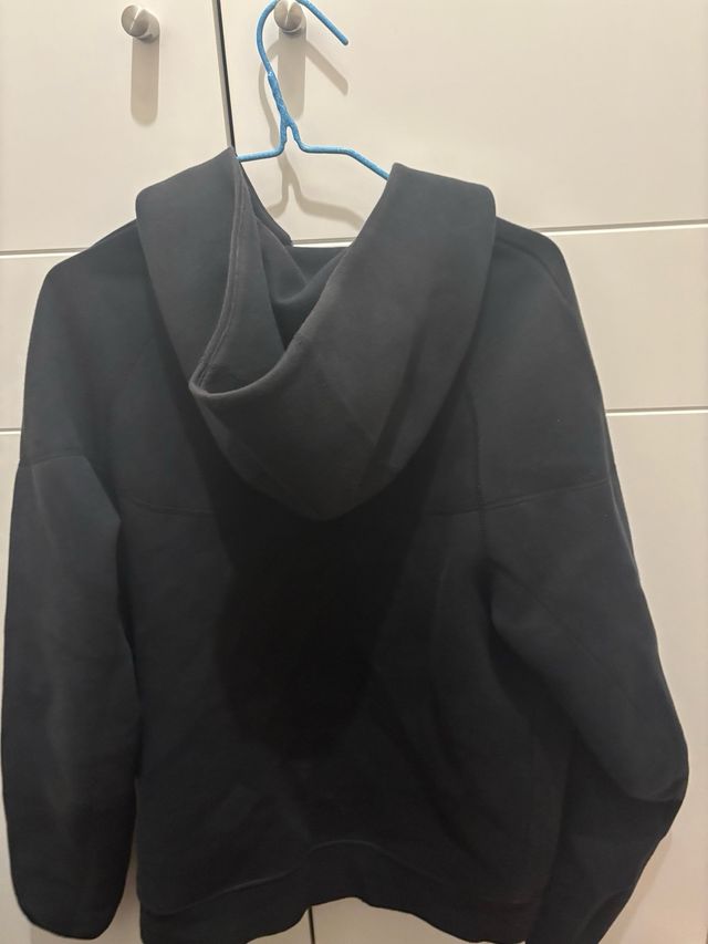 Chaqueta Nike Tech - Negro