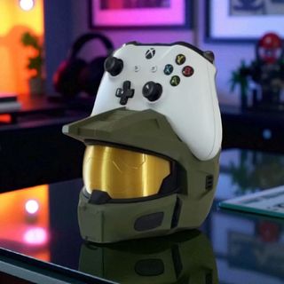 Soporte Casco Master Chief (Halo)