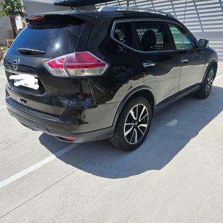 Nissan X-Trail 2016