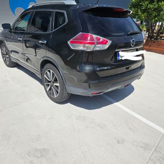 Nissan X-Trail 2016