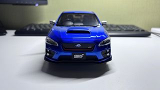 Subaru Impreza S207 1/18 Kyosho Samurai