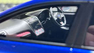 Subaru Impreza S207 1/18 Kyosho Samurai