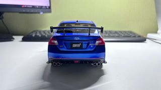 Subaru Impreza S207 1/18 Kyosho Samurai