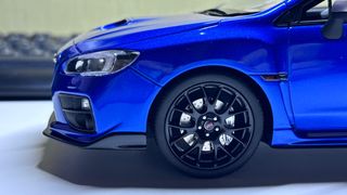 Subaru Impreza S207 1/18 Kyosho Samurai