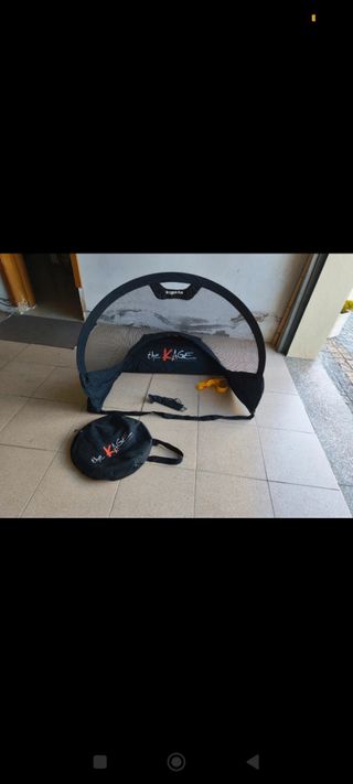 Baliza Kipsta desmontável