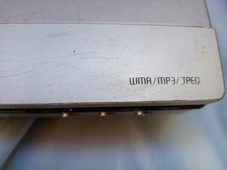 Panasonic DVD-S35 Reproductor DVD/CD para piezas