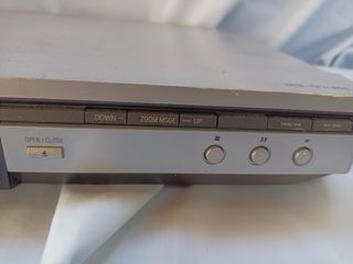 Panasonic DVD-S35 Reproductor DVD/CD para piezas