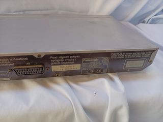 Panasonic DVD-S35 Reproductor DVD/CD para piezas