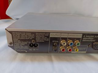 Panasonic DVD-S35 Reproductor DVD/CD para piezas