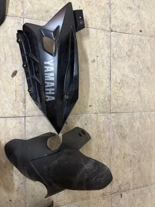 Despiece Yamaha YZF R125 (2008-2018).LEER DESCRIPC