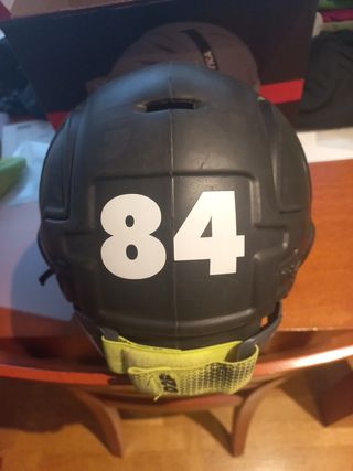 Casco Sitka hockey talla S