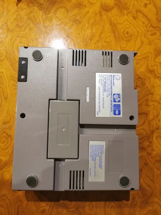 Nintendo Control Deck NES