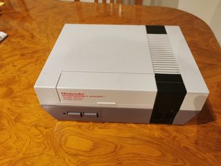 Nintendo Control Deck NES