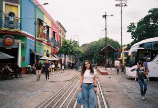 Profesora particular de apoyo escolar