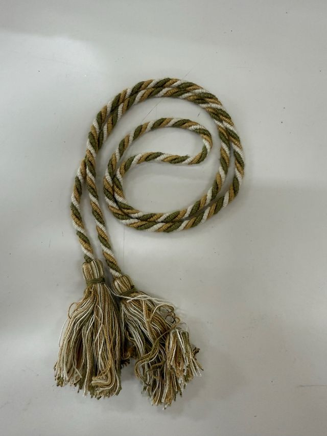 Passamaneria Cordone savonarola tratti per sedie