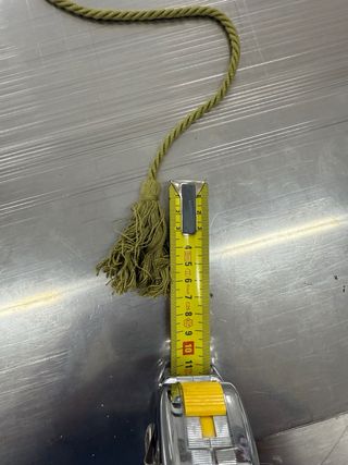 Passamaneria Cordone savonarola tratti per sedie