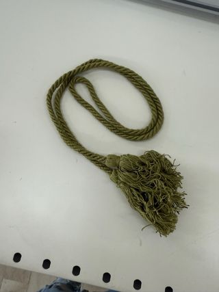 Passamaneria Cordone savonarola tratti per sedie