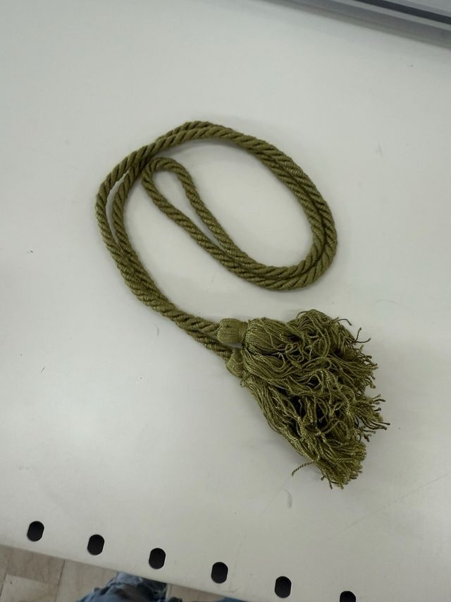 Passamaneria Cordone savonarola tratti per sedie