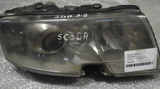 Faro der skoda 10261825048495 octavia tour 1204146