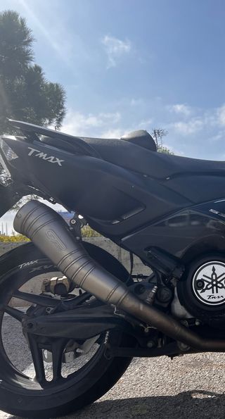 LeoVince GP Pro para TMAX