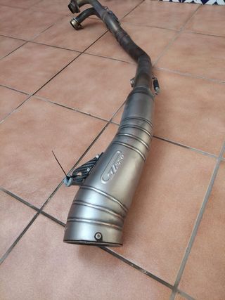 LeoVince GP Pro para TMAX
