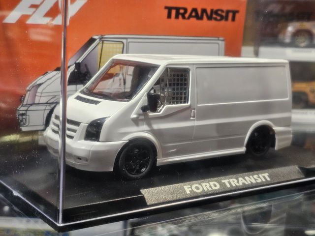 Fly VANKIT1 Ford Transit