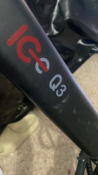 Patinete eléctrico ICE Q3