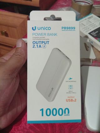 Unico Power Bank 10000 mAh PB9899