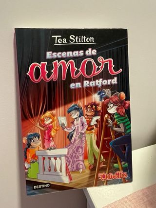 Escenas de amor en Ratford: Vida en Ratford 1