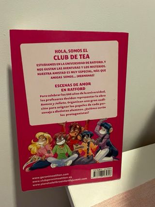 Escenas de amor en Ratford: Vida en Ratford 1