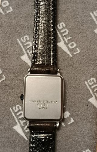 Reloj Lotus Vintage. Nuevo