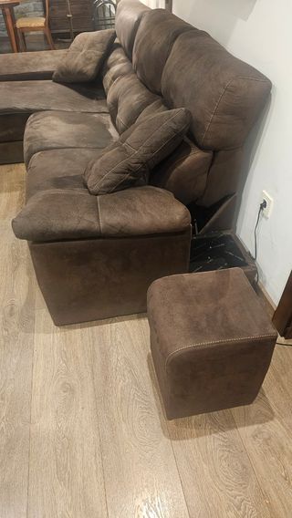 Chaise longue acomode Deslizante Memory