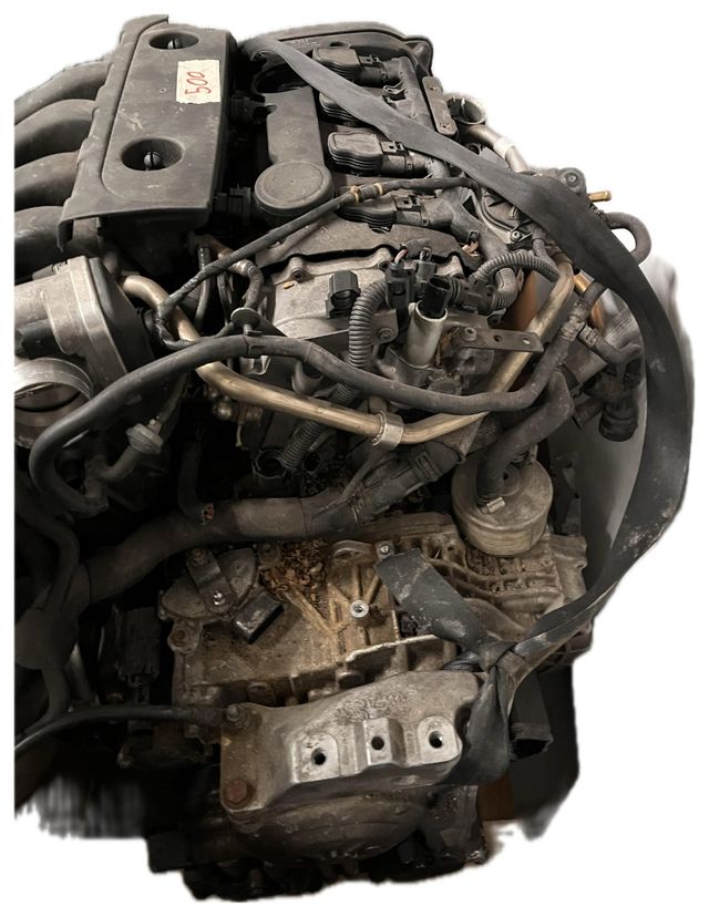 Motor Audi A3 8P 2.0 Gasolina