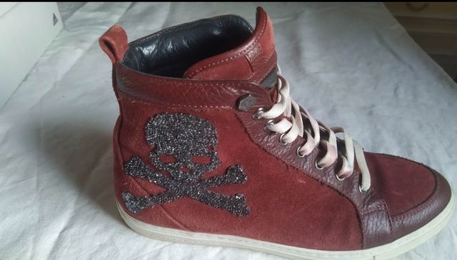 Sneakers Philipp Plein donna