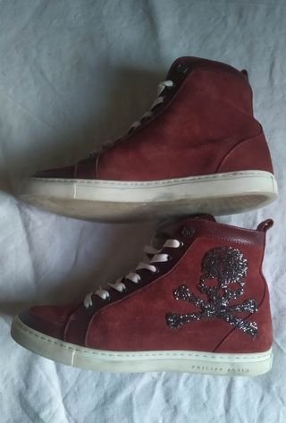 Sneakers Philipp Plein donna