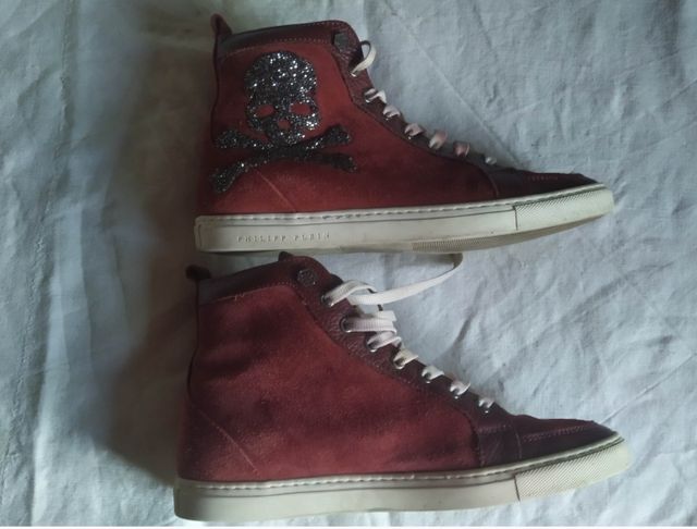 Sneakers Philipp Plein donna