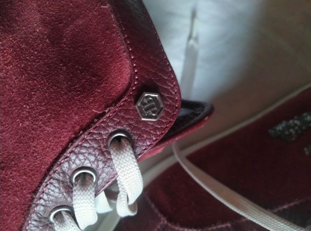 Sneakers Philipp Plein donna