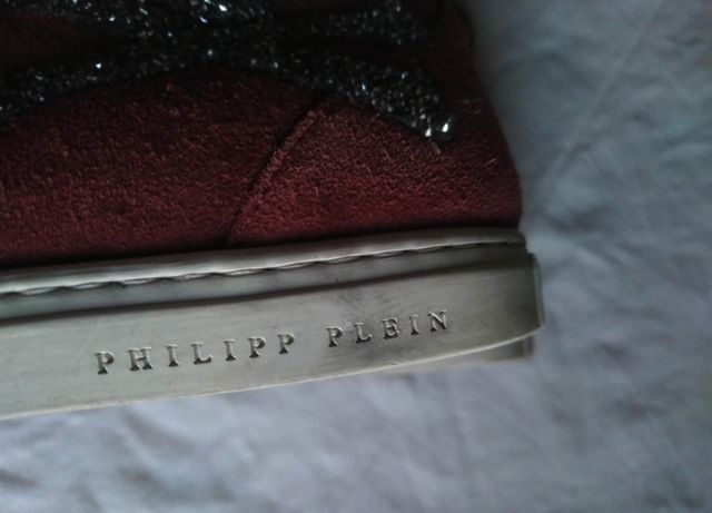 Sneakers Philipp Plein donna