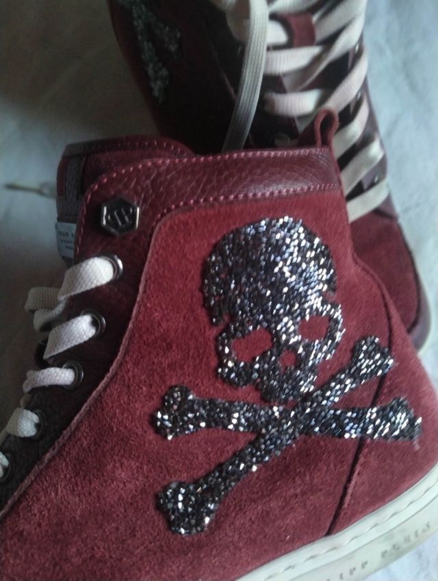 Sneakers Philipp Plein donna