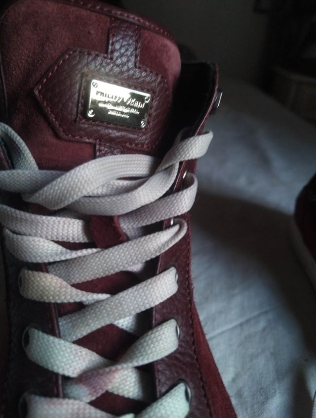 Sneakers Philipp Plein donna