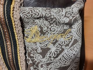 Bolso Desigual Patchwork