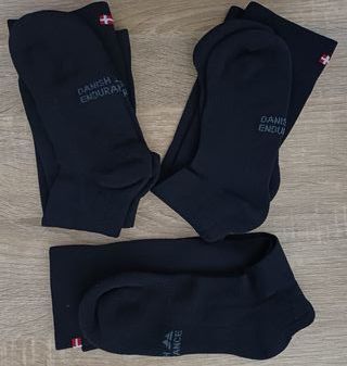 Calcetines Danish Endurance Compresión Unisex