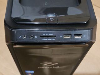 Packard Bell Ordenador Sobremesa Negro