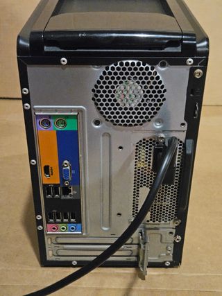 Packard Bell Ordenador Sobremesa Negro