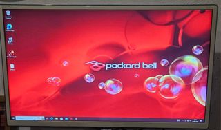 Packard Bell Ordenador Sobremesa Negro